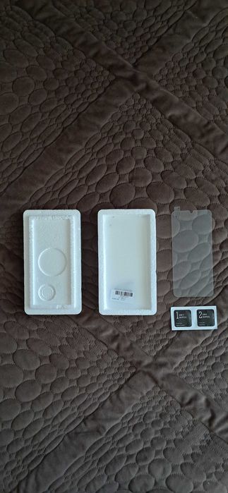 Захисне скло Deexe Crystal Glass для Samsung Galaxy A25 (A256)