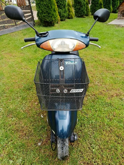 Продам скутер Хонда такт аф 51