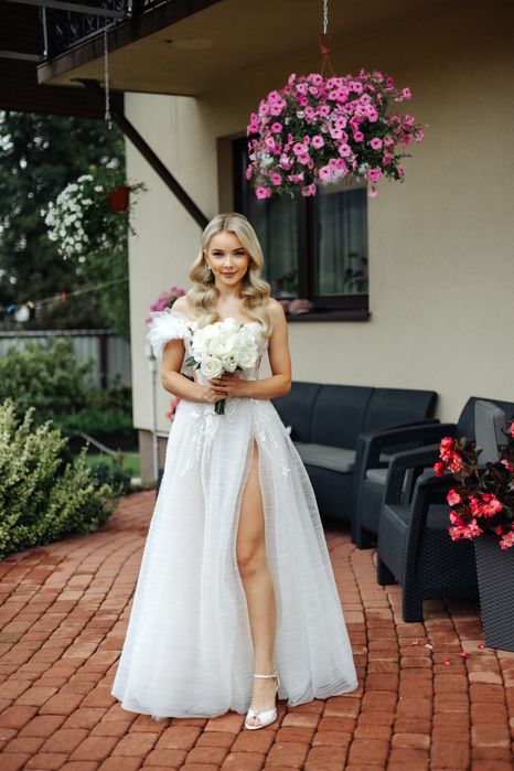 Suknia slubna Laurelle Stormi