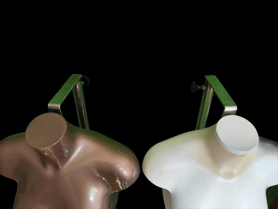 Manequins com base