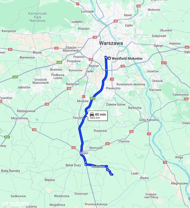 Okazja! Dom z dużą działką 1500 m². Cisza, spokój oraz las!