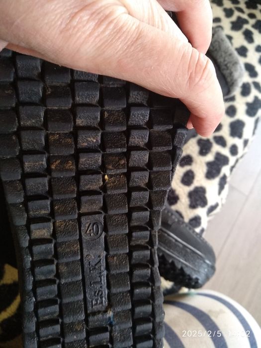 Сапоги зимові жіночі