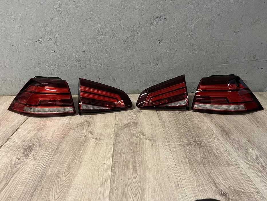 Фонарь задний Volkswagen Golf 7 VII разборка розборка