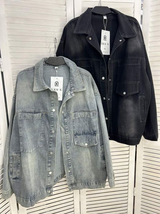 Джинсовая куртка Zara