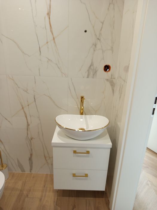 Usługi remontowo-budowlane