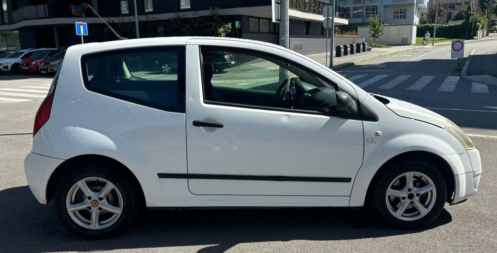 Citroen C2 1.4Hdi Van