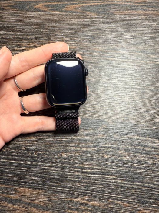 AppleWatch Series 9 45 mm Midnight