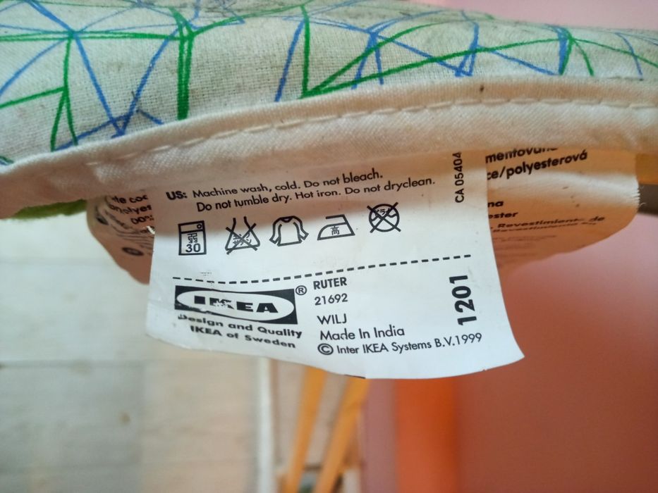 Ikea deska do prasowania