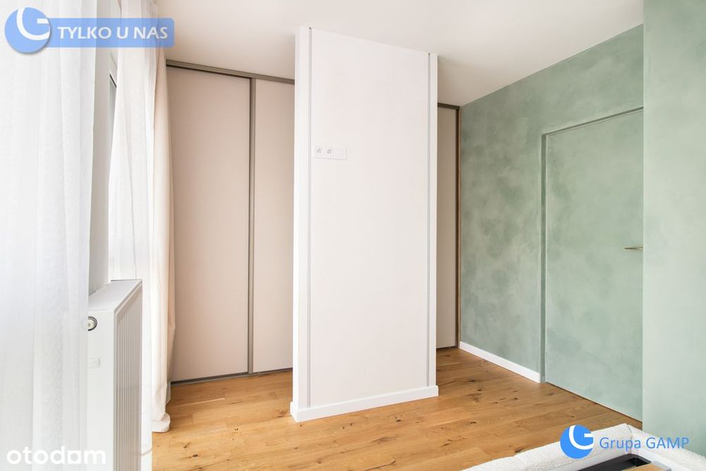 4-pok, 70m2*Truszkowskiego-Bronowice*Ogród 115m2*Box Garażowy*Klima