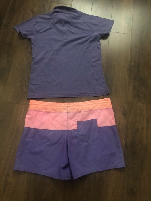 Футболка і шорти костюм
