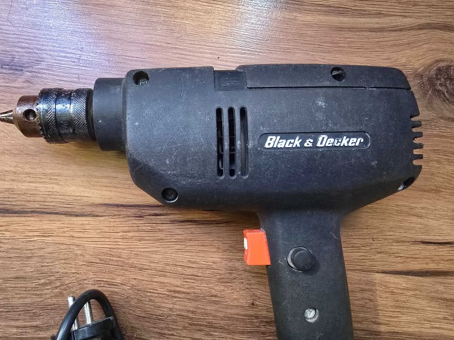 Wiertarka Black Decker