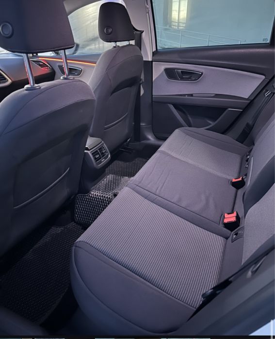 Авто Seat leon 2017