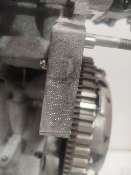 Motor completo DACIA Sandero II (5S_)