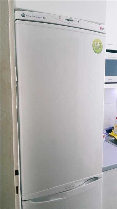 Combinado LG GR-349SQF - No Frost