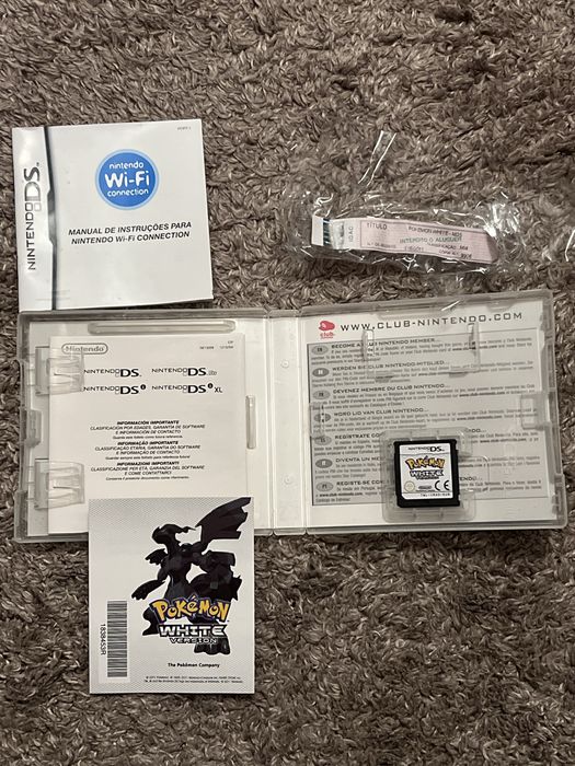 Jogos Pokemon Nintendo - Originais