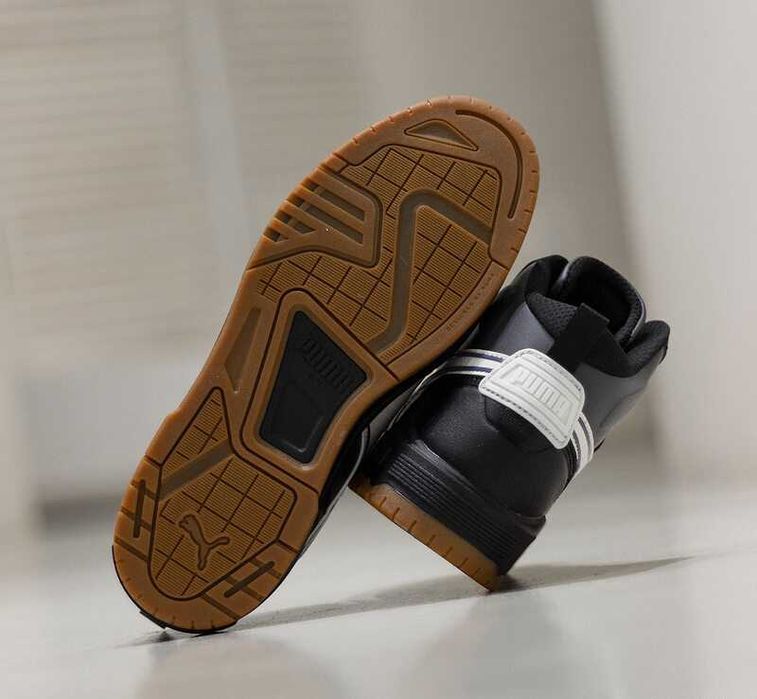 ‼️Зимние Ботинки Кроссовки Puma Rebound Abrupt Оригинал! (396148-07)