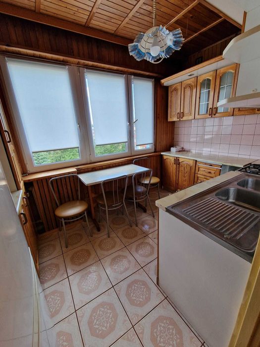 Mieszkanie na wynajem 64 m² 3 pokoje+balkon+piwnica – Mońki