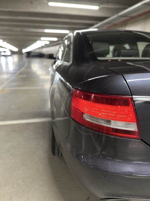 Audi A6 Avant V6 2.7 TDI