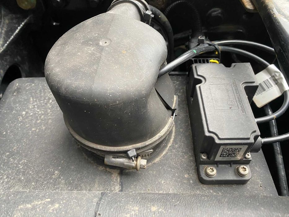 Man TGX бак Adblue Euro 6 Бак Мочевини МАН Євро 6 Взборі бак Adblue