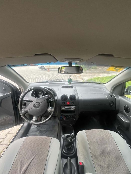 Chevrolet Aveo 2006 рік