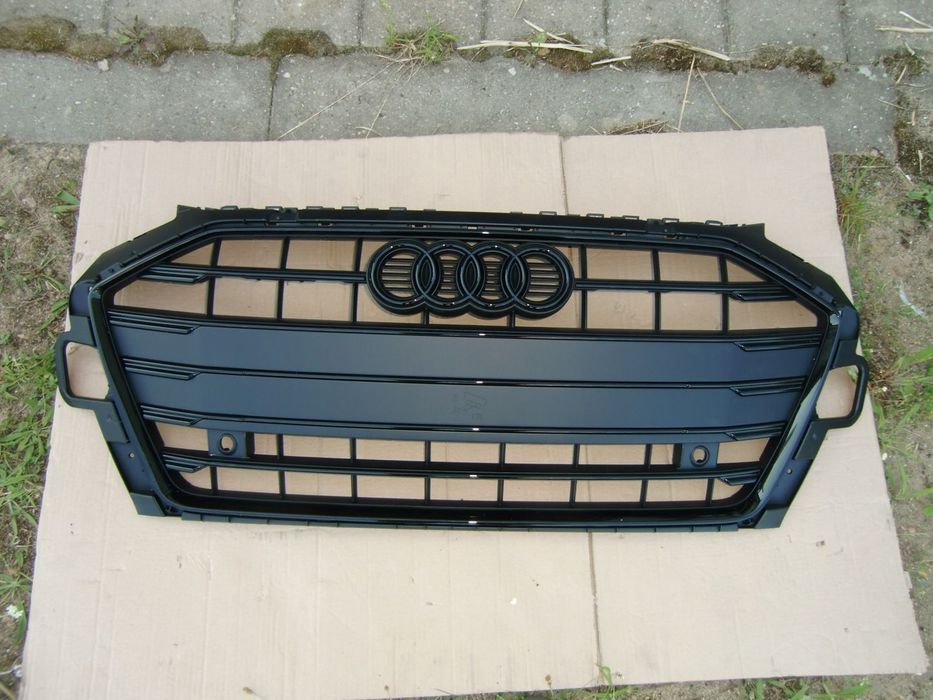 GRIIL ATRAPA AUDI A4 B9 LIFT 8W0853651 ORYG