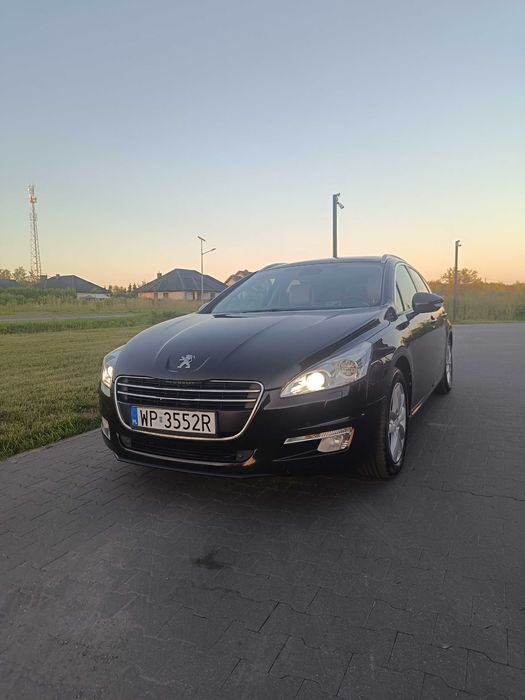 Peugeot 508 1.6 HDi Panorama Full Opcja