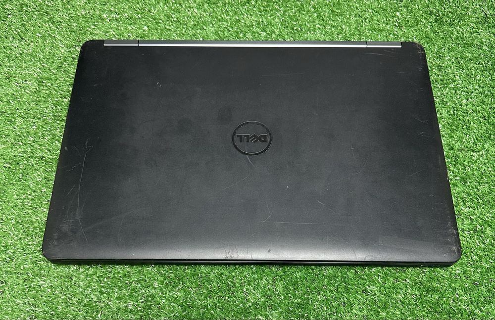Ігровий ноутбук Dell Latitude E5550 15.6 FHD i5-5300U/16GB ОЗУ/240 SSD
