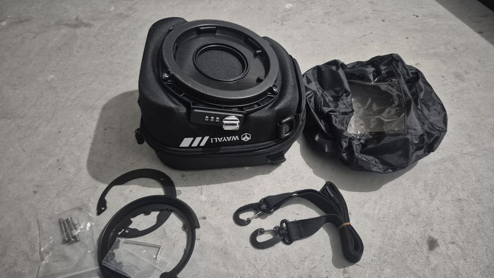 Mala/acessorio para moto