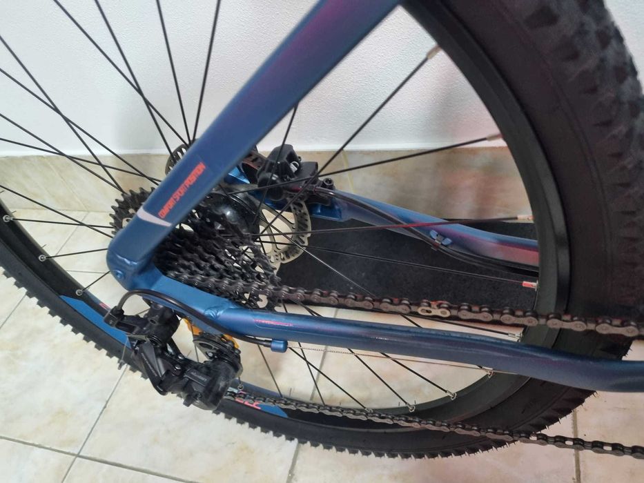 Bicicleta BTT Rockrider ST 530 (Tamanho M) – Como nova