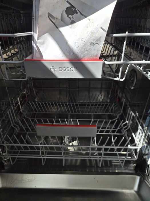 Zmywarka BOSCH 60cm