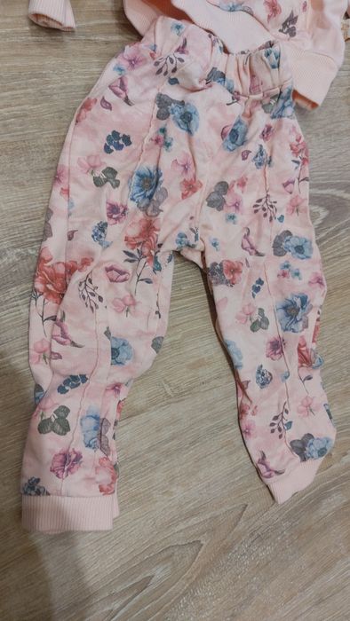 Костюм дитячий для дівчинки рожевий(костюм розовый для девочки летний)