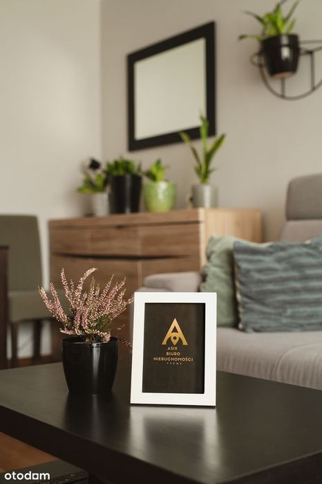 3-pokojowe mieszkanie 65 m² | Parter | Blisko lasu