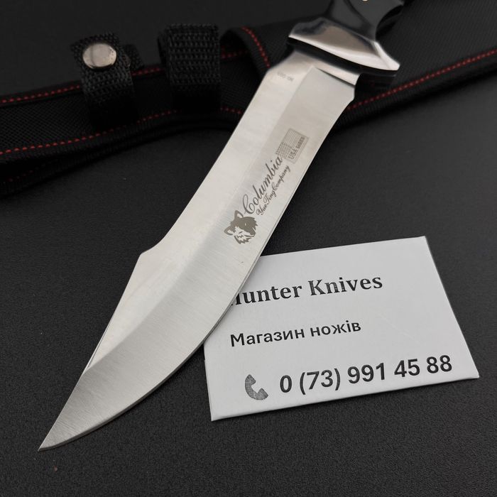 Ніж мисливський тактичний туристичний Columbia G03 Нож охотничий