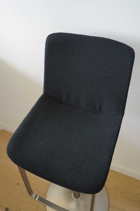 Krzesło stołek barowy hoker Unique Savio - 2 szt.
