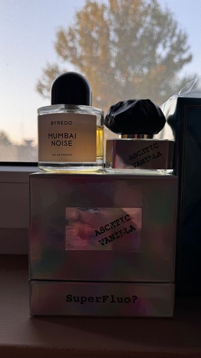 Parfumerie originally Byredo/Erba Pure