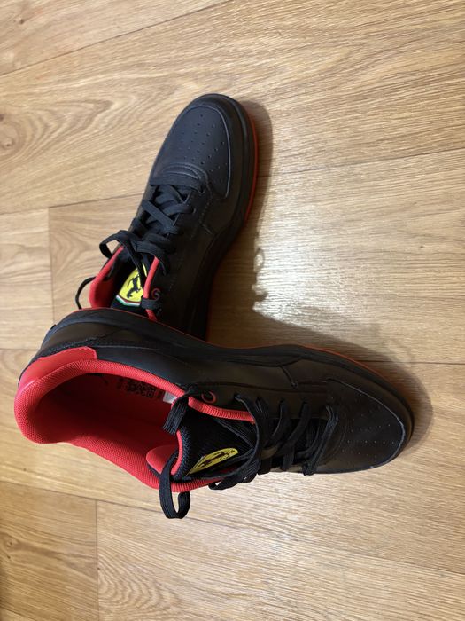 Кеди Кросівки Puma Ferrari Caven 2.0