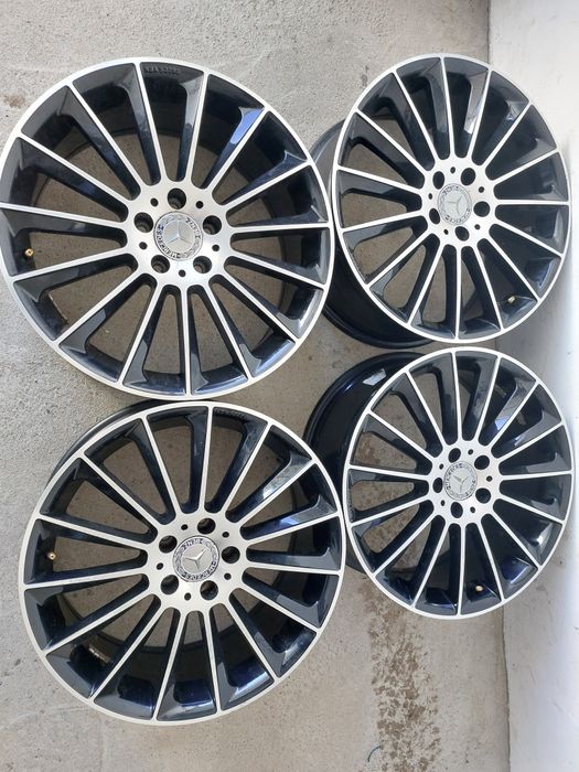 Felgi Koła 5x112x19 Mercedes Audi Volkswagen Skoda