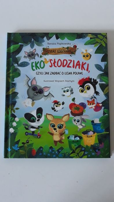 Słodziaki książeczka