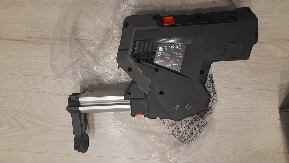 Odsysacz WÜRTH ASA 18 COMPACT nowy