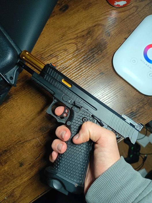 Golden Eagle 3331 Hi-Capa GBB