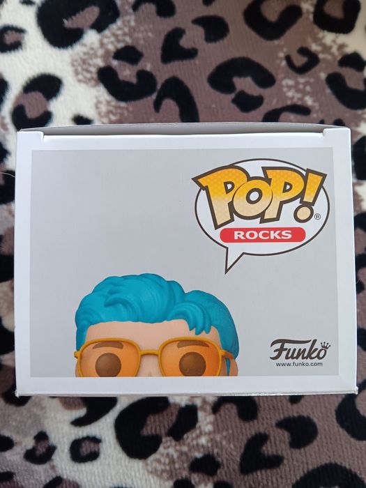 Funko pop 218 RM (ver. Dynamite)