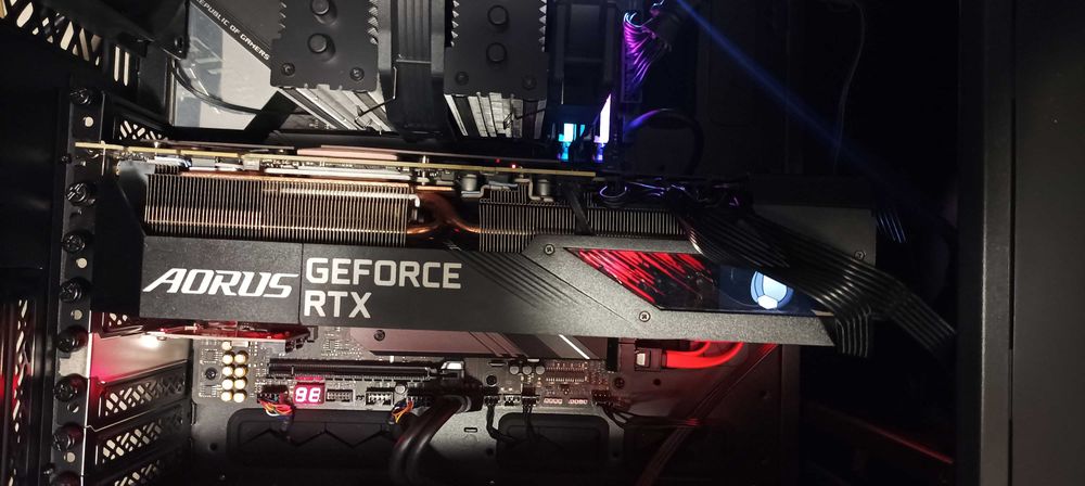 Gigabyte Aorus Master RTX 3090 24GB