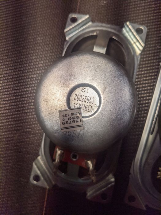 Динаміки широкополосні