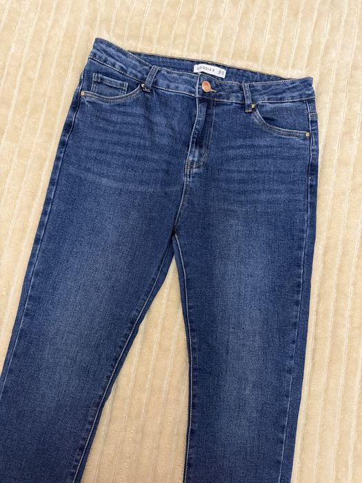 Продам джинси skinny 46 розмір