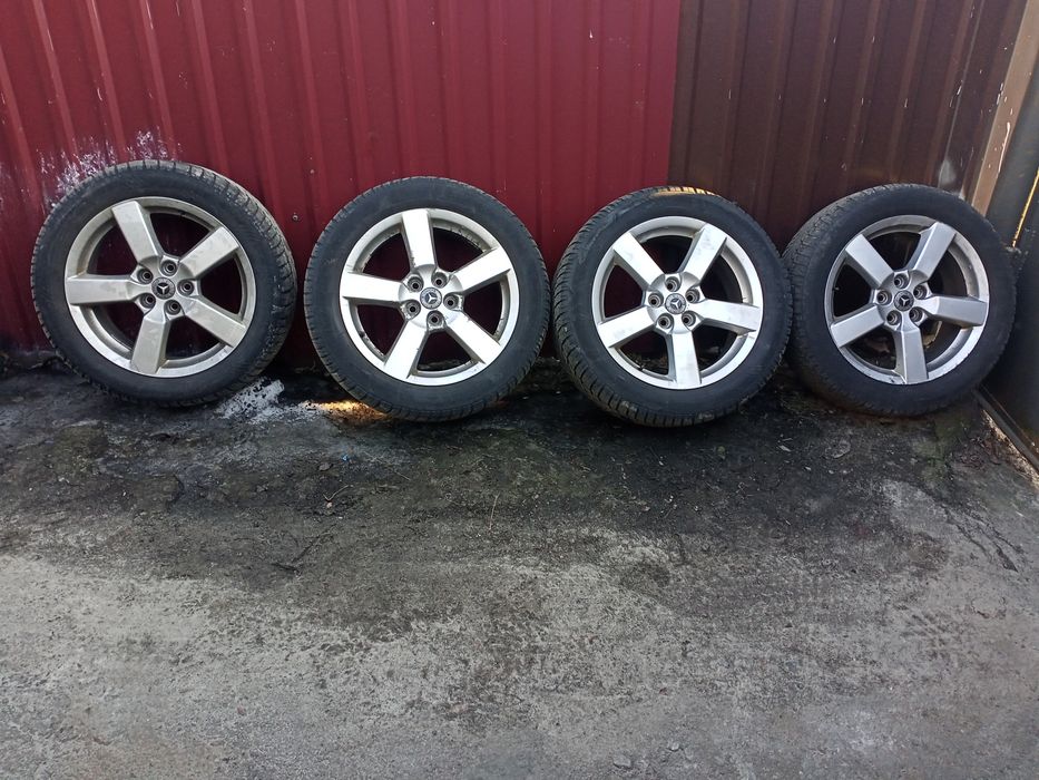 Продам колеса пара