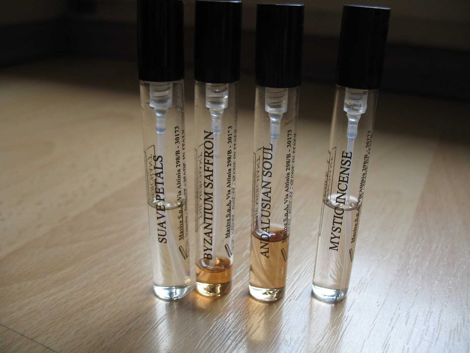 The Merchant of Venice Perfumy