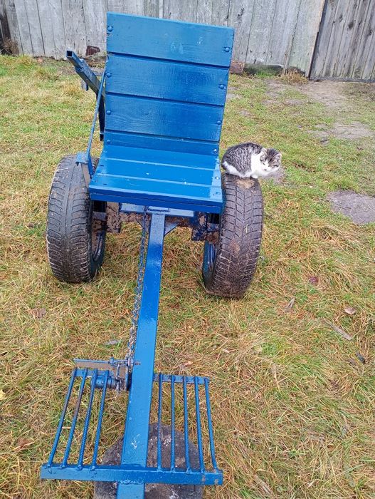 Мотоблок,транспарт для  сільського господарства.