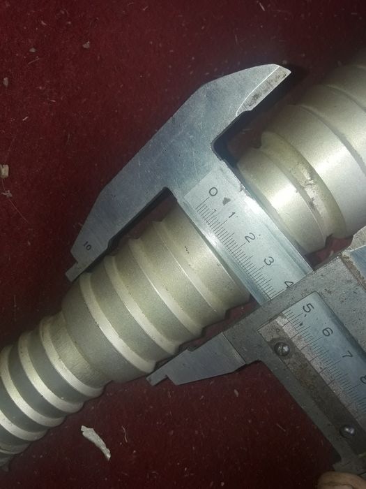 Переходнік на пожарний рукав