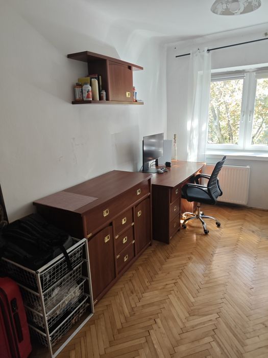 Mieszkanie – Warszawa, Muranów, Śródmieście - Widok 2