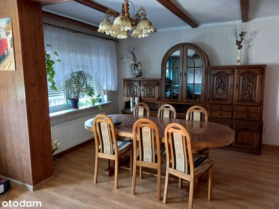 Dom położony w Bukowie